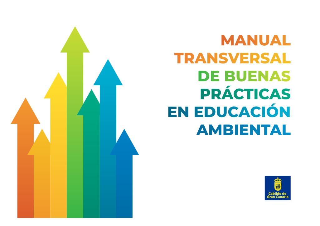 Portada_Manual_Transversal Manual Transversal de Buenas Prácticas en Educación Ambiental | Sitio Web/Blog JoseMaPadron